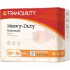 image:imageTranquility AIRPlus Breathable Underpads 30x36 Incontinence Pads with Ultimate Air Circulation PowerSorb Design to Lockin Fluids Ideal for LowAirLoss Bed Systems 40ct CaseHeavyDuty