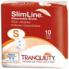 image:imageTranquility Slimline Original Adult Disposable Brief  SM  20 ct